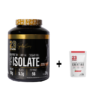23 Isolate (Chocolate Flavour)+Free CREATINE-250Gr