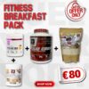Fitness Breakfast Pack