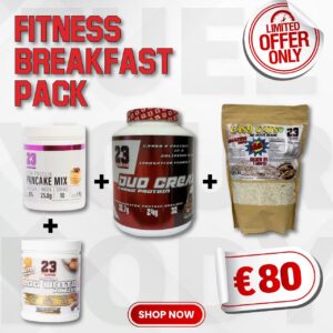 Fitness Breakfast Pack