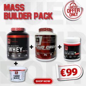 4 Mass Builder Pack