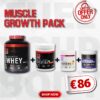 Muscle Growth Pack