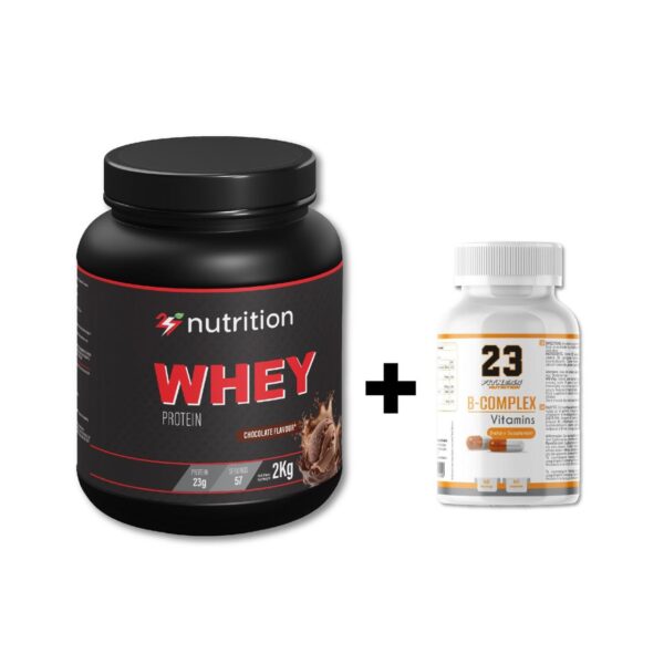 WhatsApp Image 2026-03-16 at 5.02.10 PM (6) 247 Nutrition Whey (Any Flavour)+Free B-Complex Vitamins