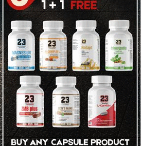 capsules1+1 ALL CAPSULES 1+1 FREE