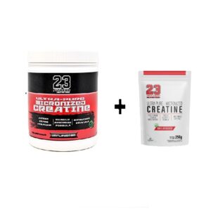 CREATINE MONOHYDRATE +CREATINE MONOHYDRATE -250Gr