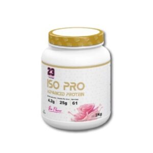 23 Fitness ISO Advanced Protein( Rose Flavour)